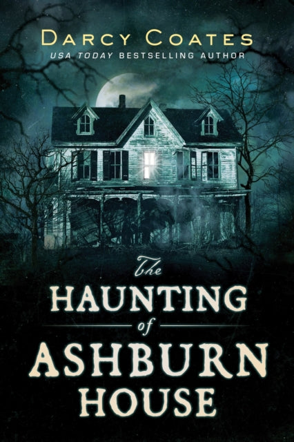 Book cover of: The Haunting of Ashburn House