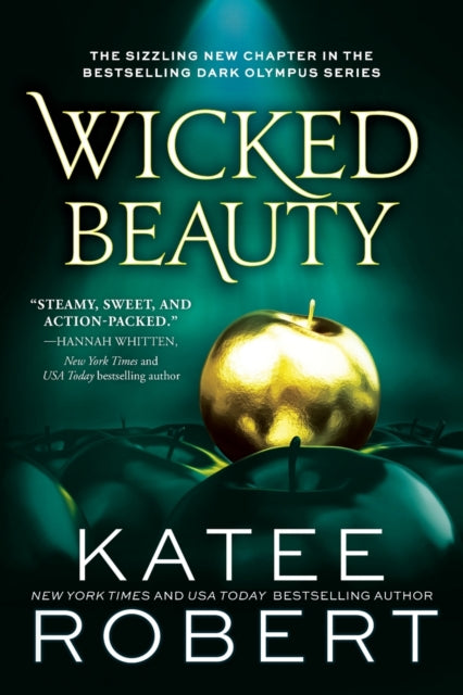 Book cover of: Wicked Beauty. By: Katee Robert