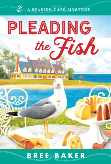 Book cover of: Pleading the Fish. By: Bree Baker