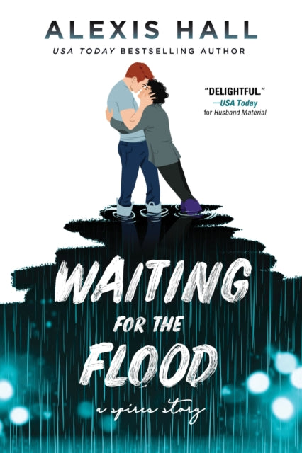 Waiting for the Flood 9781728251356 Alexis Hall