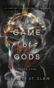 Book cover of: Game of Gods. By: TBD