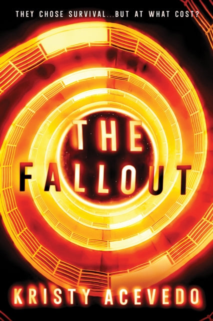 Book cover of: Fallout. By: Kristy Acevedo