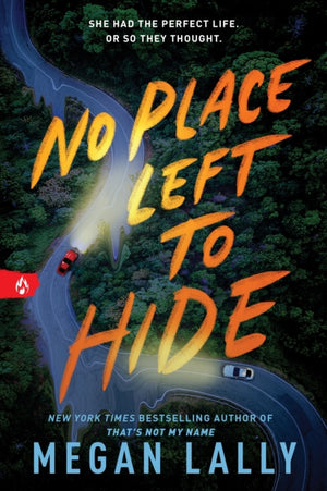 No Place Left to Hide, The Chilling Young Adult Thriller for Fans of I Know What You Did Last Summer