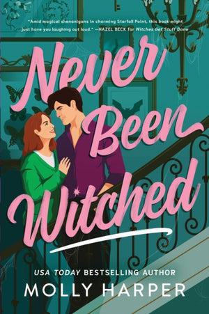 Never Been Witched