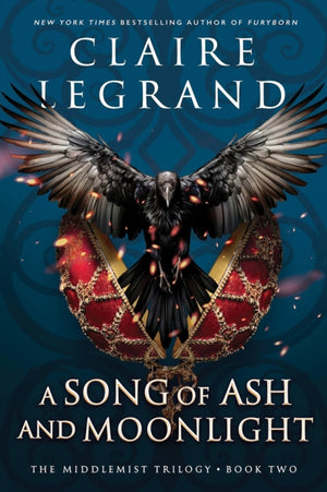 Song of Ash and Moonlight