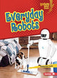 Book cover of: Everyday Robots. By: Katherine Lewis