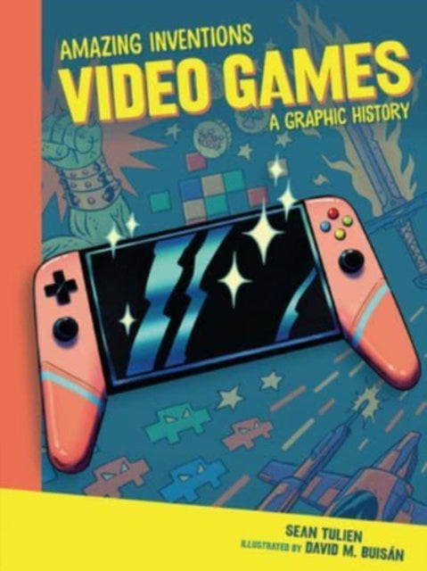Book cover of: Video Games. By: Sean Tulien