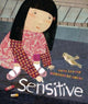 Book cover of: Sensitive. By: Sara Levine