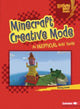 Book cover of: Minecraft Creative Mode. By: Percy Leed