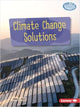 Book cover of: Climate Change Solutions. By: Abbe L. Starr
