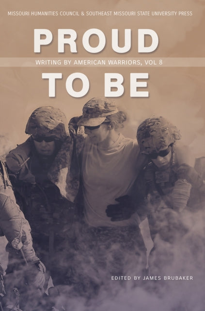 Book cover of: Proud to Be. By: James Brubaker