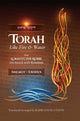 Book cover of: Torah like Fire and Water