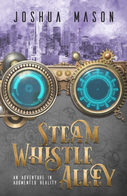Book cover of: Steam Whistle Alley
