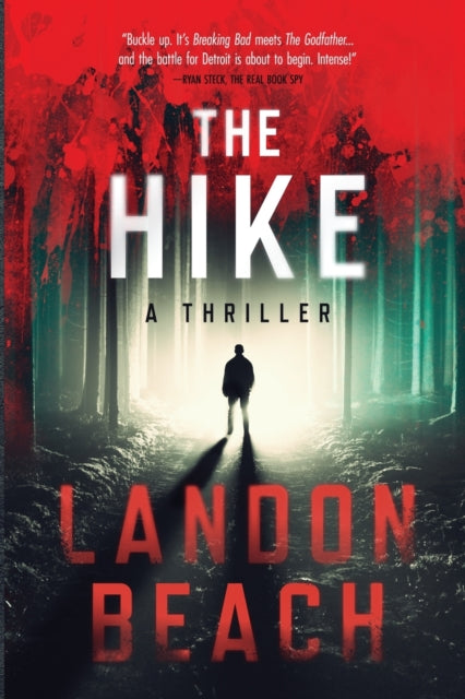 Book cover of: Hike. By: Landon Beach