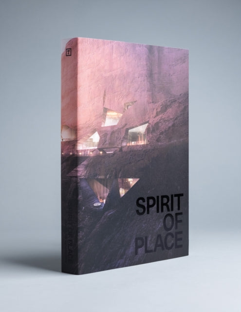 Book cover of: Spirit of Place. By: Raul Lira