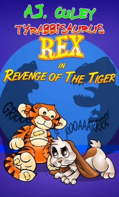 Book cover of: Revenge of the Tiger