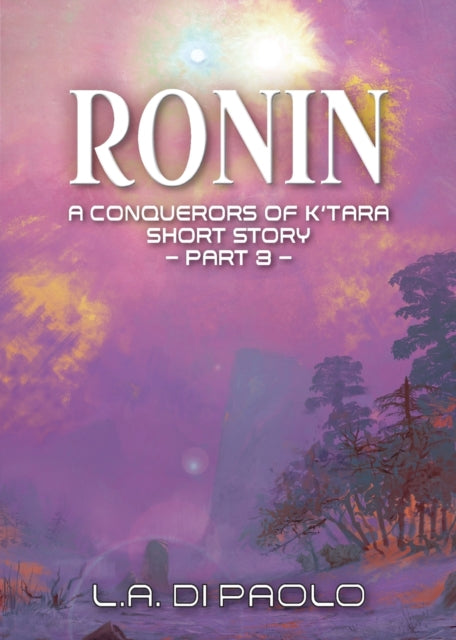 Book cover of: Ronin