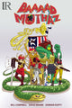 Book cover of: Baaaad Muthaz. By: Bill Campbell