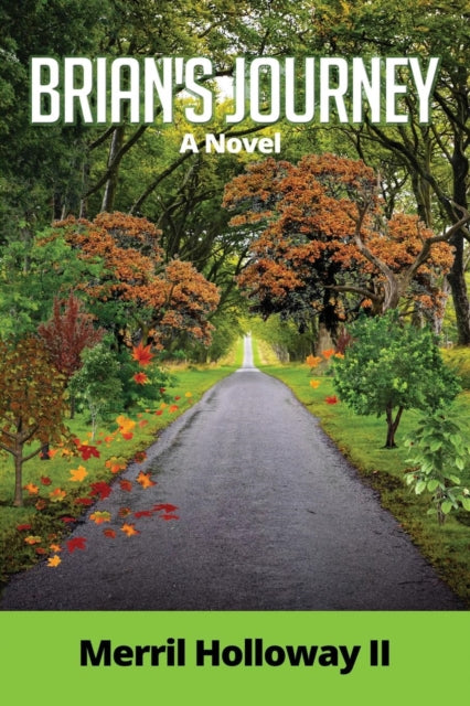 Book cover of: Brian's Journey. By: Merril Holloway II