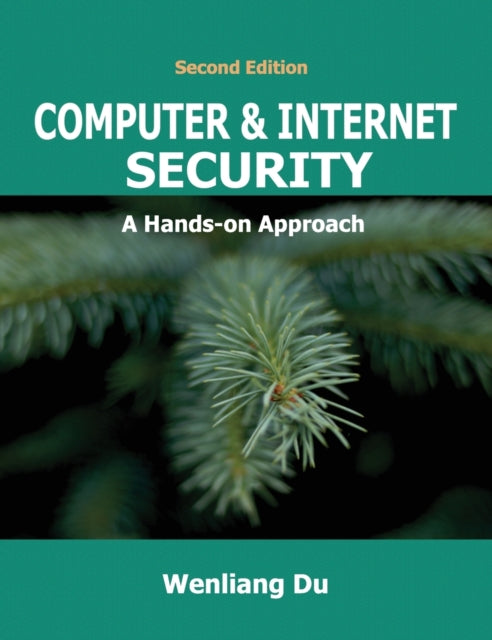 Book cover of: Computer & Internet Security. By: Wenliang Du