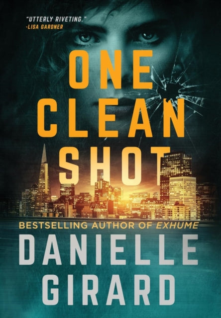 Book cover of: One Clean Shot
