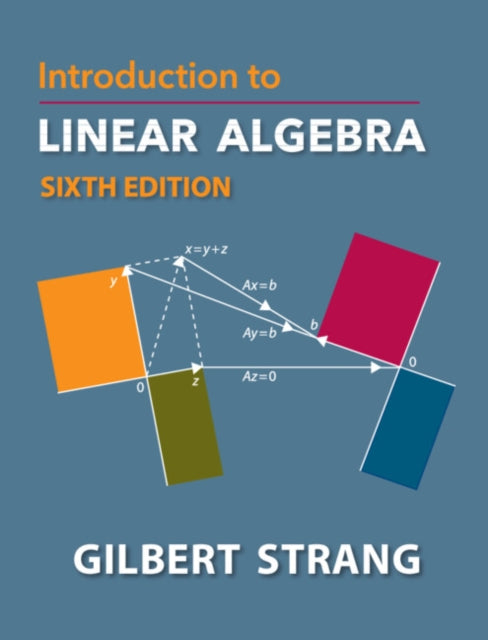 Introduction to Linear Algebra 9781733146678 Gilbert Strang