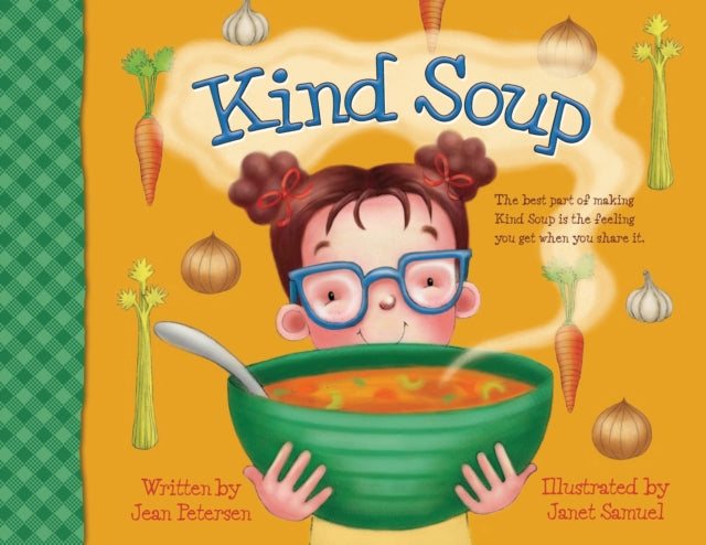 Book cover of: Kind Soup
