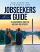 Book cover of: Jobseeker's Guide. By: Kathryn Troutman