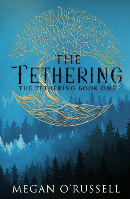 Book cover of: Tethering. By: Megan O'Russell