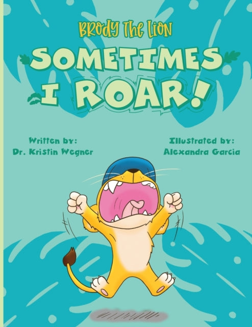 Book cover of: Brody the Lion