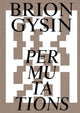 Book cover of: Permutations. By: Brion Gysin