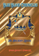 Book cover of: Blue Blood An Ancient Reign. By: Ahnia bey