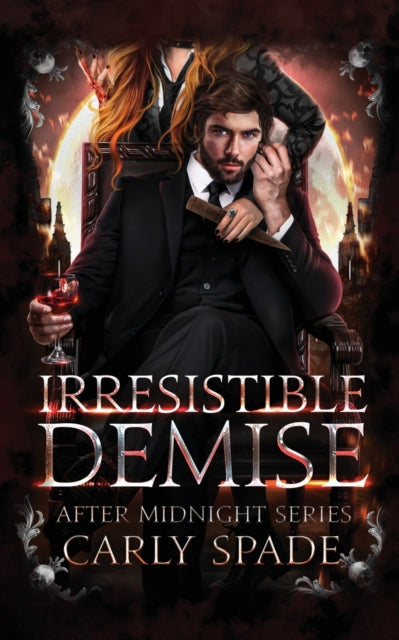 Book cover of: Irresistible Demise
