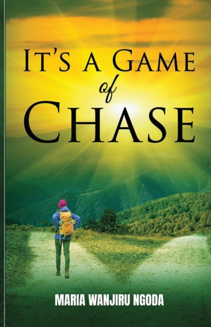 Book cover of: It's a Game of Chase