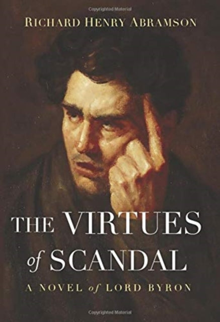 Book cover of: Virtues of Scandal. By: Richard Abramson