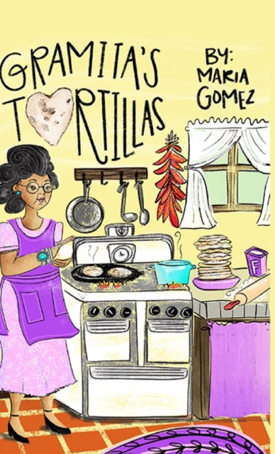 Book cover of: Gramita's Tortillas
