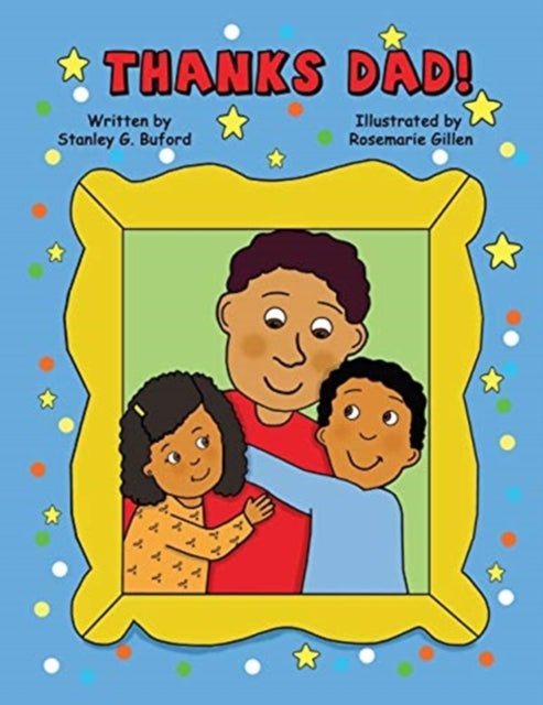 Book cover of: Thanks Dad!
