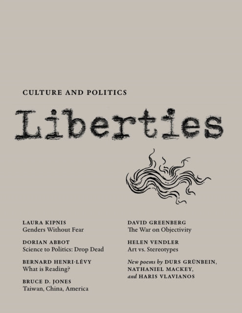Book cover of: Liberties Journal of Culture and Politics. By: Liberties Journal Foundation