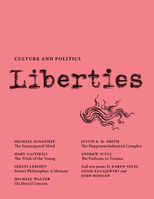 Book cover of: Liberties Journal of Culture and Politics. By: Liberties Journal Foundation