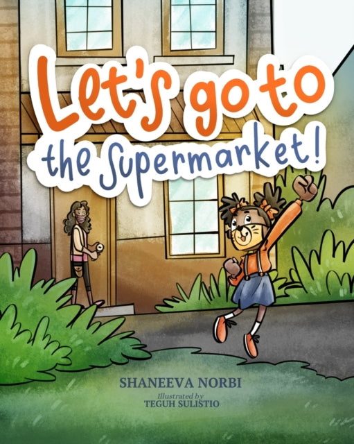 Book cover of: Let's go to the Supermarket