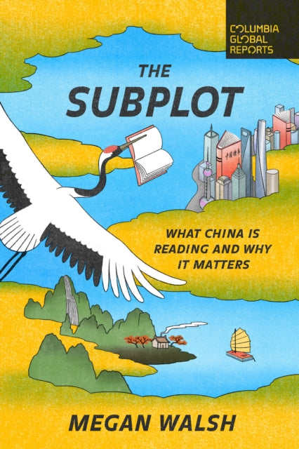 Book cover of: Subplot. By: Megan Walsh