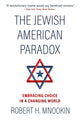Book cover of: Jewish American Paradox. By: Robert Mnookin