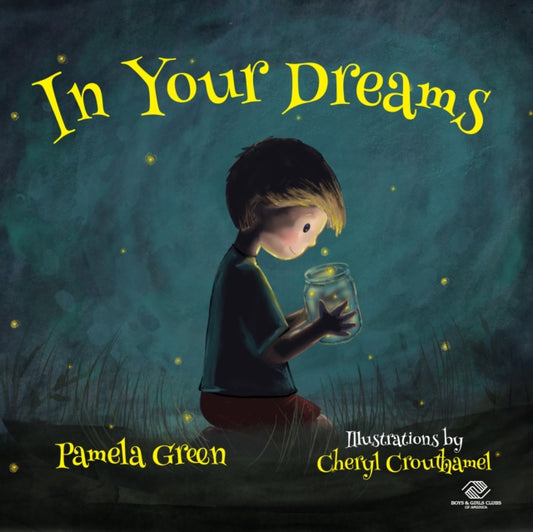 Book cover of: In Your Dreams. By: Pamela Green