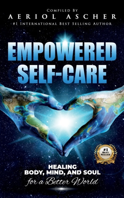 Book cover of: Empowered Self-Care. By: Aeriol Ascher