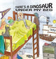 Book cover of: There's a Dinosaur Under My Bed. By: Judith Olson