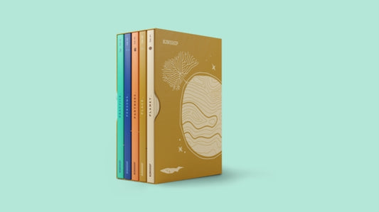Book cover of: Kinship: Belonging in a World of Relations, 5-Volume Set. By: Gavin Van Horn