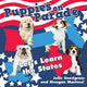 Book cover of: Puppies on Parade. By: Julie Snodgrass