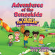 Book cover of: Adventures of The Sensokids. By: Reema Naim