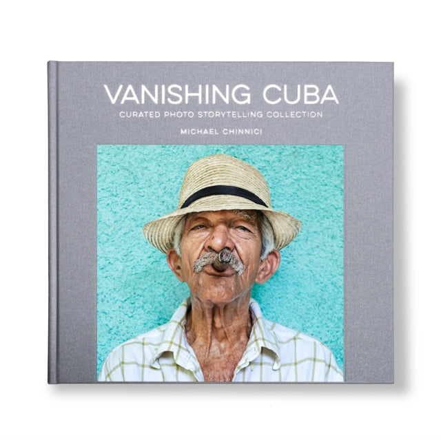 Book cover of: Vanishing Cuba - Silver Edition
