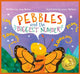 Book cover of: Pebbles and the Biggest Number. By: Joey Benun